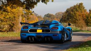 Koenigsegg Agera RSN 2018 года 
